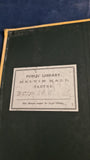 Arminius Vambery - The Coming Struggle for India, Cassell, 1885, First Edition