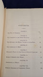 Arminius Vambery - The Coming Struggle for India, Cassell, 1885, First Edition