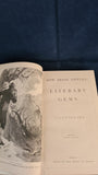 Penny Guide to Scarborough & John Dicks - Bow Bells Annual, Literary Gems, no date