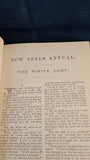 Penny Guide to Scarborough & John Dicks - Bow Bells Annual, Literary Gems, no date