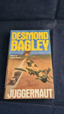 Desmond Bagley - Juggernaut, Fontana Paperbacks, 1986