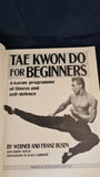 Werner & Franz Busen - Taekwondo for Beginners, Simon & Schuster, 1987