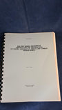 Frank J Olynyk - RAF 400 series Squadrons Credits, World War 2, November 1989