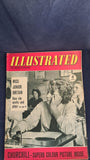 Illustrated Magazine December 1, 1956, Churchill, Elvis Presley