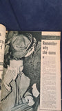 Illustrated Magazine December 1, 1956, Churchill, Elvis Presley