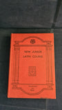 J V Thompson - New Junior Latin Course, University Tutorial Press, 1963