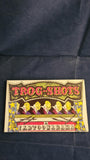 George Melly - Trog-Shots, Patrick Hardy Books, 1984, First Edition