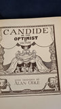 F A M De Voltaire - Candide or The Optimist, George Routledge, 1922
