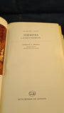 Norman E Hickin - Termites, A World Problem, Hutchinson, 1971, First Edition, Inscribed, Signed