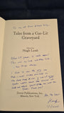 Hugh Lamb - Tales from a Gas-Lit Graveyard, Dover Edition, 2004, Association copy, Signed