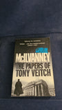 William McIlvanney - The Papers of Tony Veitch, Canongate Books, 2013, Paperbacks