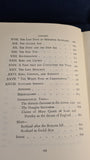 Rosaline Masson - Scotland The Nation, Thomas Nelson, no date, Inscribed, Poem & Signed