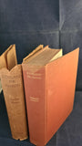 Rosaline Masson - Scotland The Nation, Thomas Nelson, no date, Inscribed, Poem & Signed