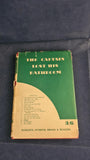 Clarence Winchester - The Captain Lost His Bathroom, John Crowther, 1941, First Edition