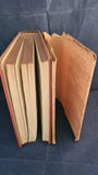 Rosaline Masson - Scotland The Nation, Thomas Nelson, no date, Inscribed, Poem & Signed