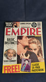 Empire Magazine, Issue 36, June 1992, Heroes & Villains Photo Book