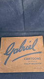 Gabriel - Cartoons by Gabriel, Daily Worker, no date