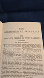 M Thompson - New Gardening Encyclopaedia, Associated Newspapers, no date