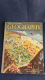 Elsa J Werner - Golden Geography, A Child's Introduction to the World, Publicity Products, 1953