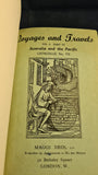 Voyages and Travels - Australia and the Pacific, Greece and Turkey, Maggs Bros, 1948-9