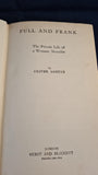 Oliver Sandys - Full and Frank, Hurst & Blackett, 1941