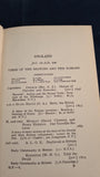 Ernest A Baker - History in Fiction, George Routledge, no date