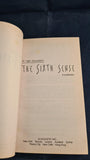 Peter Lerangis - The Sixth Sense, Scholastic, 2000, Movie Novelisation, First Edition, Paperbacks