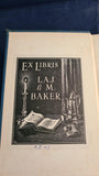 Ernest A Baker - History in Fiction, George Routledge, no date