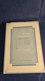 George G Harrap - Some Memories 1901-1935, George G Harrap & Co. 1935, First Edition