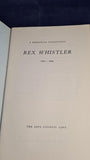 Rex Whistler 1905 - 1944, A Memorial Exhibition, The Arts Council, 1960