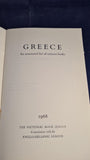 Greece, An annotated list of current books, National Book League, 1968