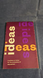Thomas Dalby - A Pattern of Ideas for the promotion of Industry, no date