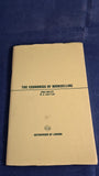 Eric Bailey - The Economics of Bookselling, Number 5, Hutchinson, 1965