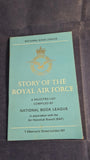 Story of The Royal Air Force, A Selected List, National Book League, 1968