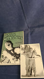 Denis Gifford - Movie Monsters, Studio Vista, 1969, Paperbacks, Lon Chaney Jr Postcard