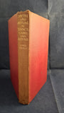 Lewis Spence - Myth and Ritual in Dance, Game and Rhyme, Watts & Co, 1947