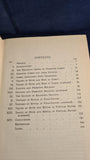 Lewis Spence - Myth and Ritual in Dance, Game and Rhyme, Watts & Co, 1947