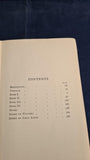 Francis Turner Palgrave - The Golden Treasury, Lyrical Poems, George Routledge, March 1914