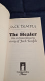 Jack Temple - The Healer, Findhorn Press, 2002, Paperbacks