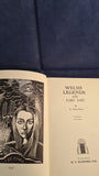 D Parry-Jones - Welsh Legends and Fairy Lore, B T Batsford, 1953
