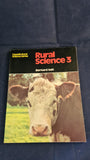 Bernard Salt - Rural Science 3, Cassell's, 1984