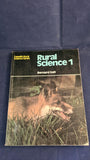 Bernard Salt - Rural Science 1, Cassell's, 1981