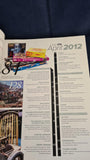 Empire Magazine Issue 274, April 2012, The Monthly Guide To The Movies