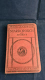 Scarborough and District, Ward, Lock & Company, no date, Illustrated Guide Books