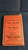 Scarborough and District, Ward, Lock & Company, no date, Illustrated Guide Books