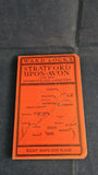 Stratford Upon-Avon, Ward, Lock & Company, no date, Illustrated Guide Books