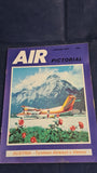 Air Pictorial Magazines, Full Set, January-December 1984