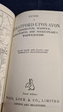 Stratford Upon-Avon, Ward, Lock & Company, no date, Illustrated Guide Books