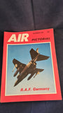 Air Pictorial Magazines, Full Set, January-December 1984