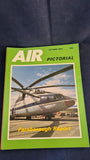 Air Pictorial Magazines, Full Set, January-December 1984